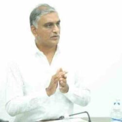 Harish Rao directs health department to be alert and ready to roll-out Covid services