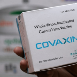 Covaxin doses 86% effective against symptomatic reinfections in health workers: AIIMS study