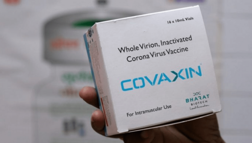 Covaxin doses 86% effective against symptomatic reinfections in health workers: AIIMS study