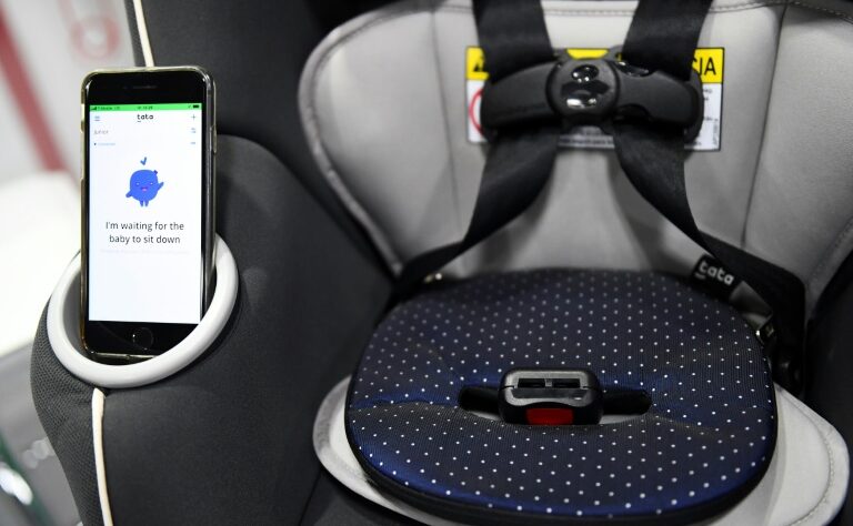 As health concerns rise, car gadgets proliferate