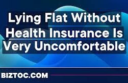 Lying Flat Without Health Insurance Is Very Uncomfortable