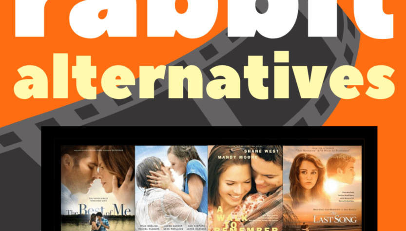 Best Rabbit Alternatives (Sites Like Rabbit to Watch Movies)