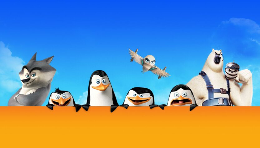 penguins of madagascar 123movies