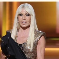 Donatella Versace brother