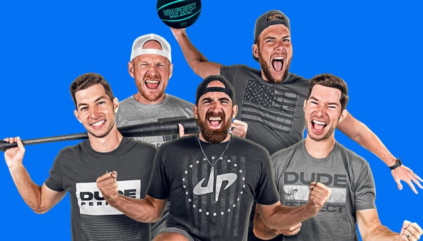 Dude Perfect Net Worth and Earnings 2022