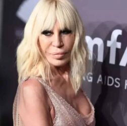 Donatella Versace Net Worth 2022