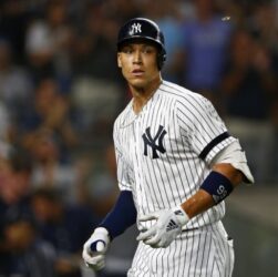 AARON JUDGE NET WORTH 2022