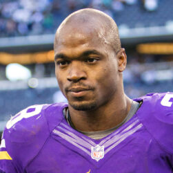 ADRIAN PETERSON NET WORTH 2022