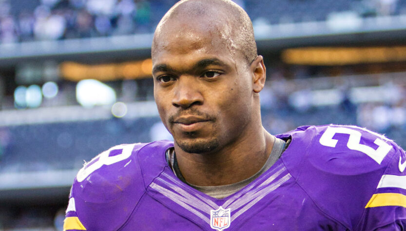 ADRIAN PETERSON NET WORTH 2022