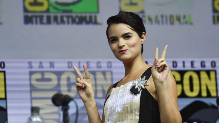 Brianna Hildebrand Net Worth 2022